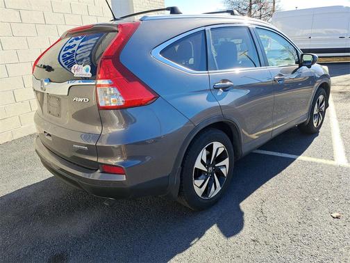 2015 Honda CR-V Touring