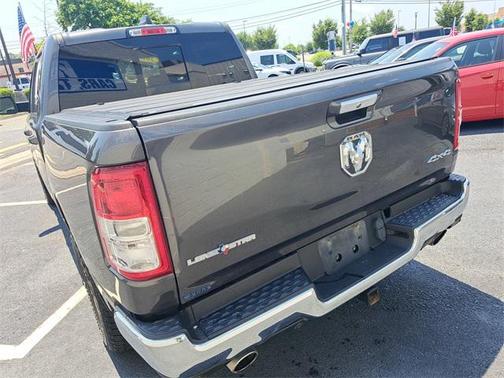 2019 RAM 1500 Big Horn