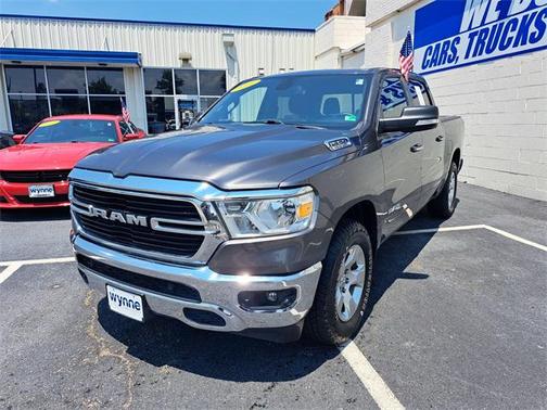 2019 RAM 1500 Big Horn