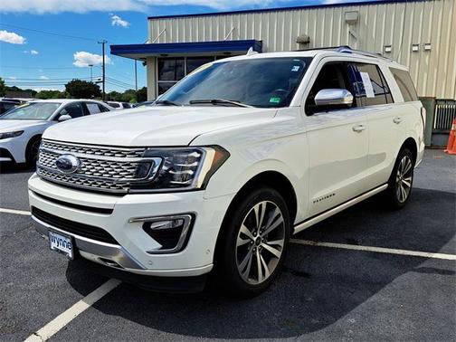 2021 Ford Expedition Platinum