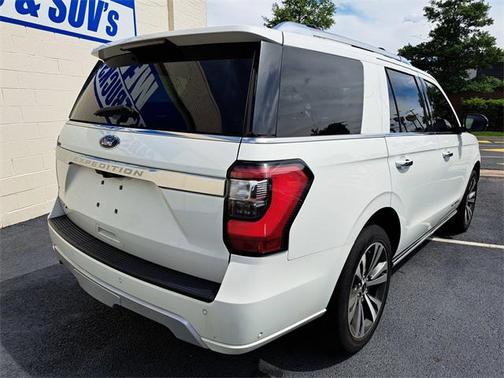 2021 Ford Expedition Platinum