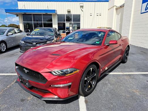 2018 Ford Mustang EcoBoost