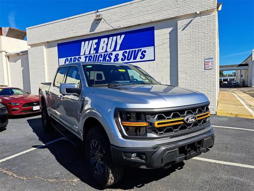 2025 Ford F-150 Tremor