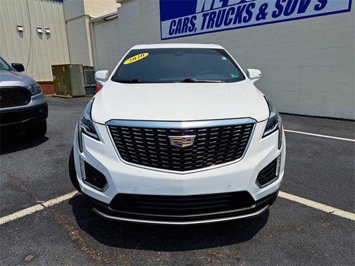 2020 Cadillac XT5 Premium Luxury