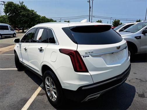 2020 Cadillac XT5 Premium Luxury