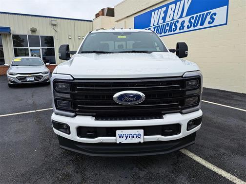 2026 Ford F-250 Platinum