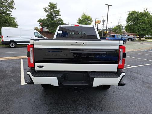 2026 Ford F-250 Platinum