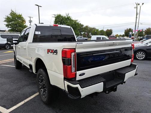 2026 Ford F-250 Platinum