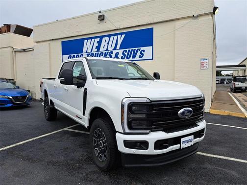 2026 Ford F-250 Platinum