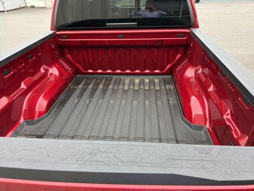 Radiant Red Tintcoat 2026 Chevrolet Colorado Z71