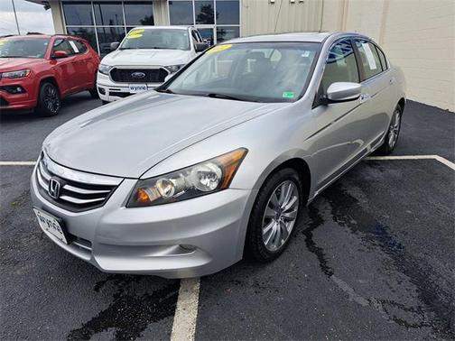 2012 Honda Accord EX