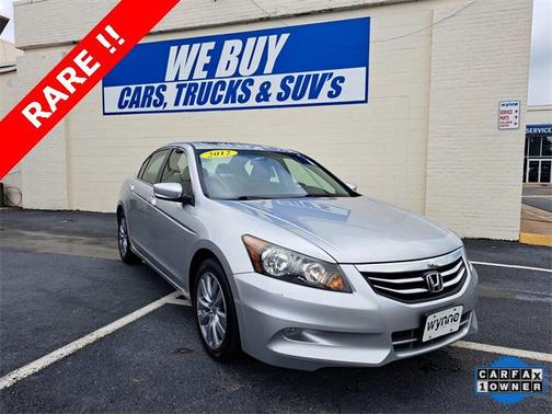 2012 Honda Accord EX