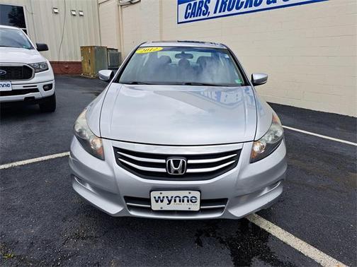 2012 Honda Accord EX