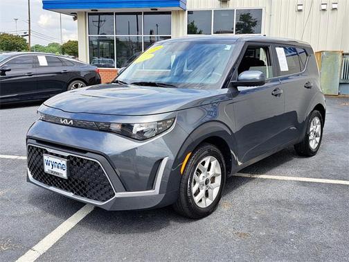 2023 Kia Soul LX