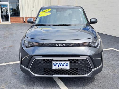 2023 Kia Soul LX