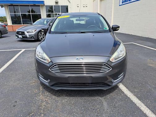 2017 Ford Focus Titanium