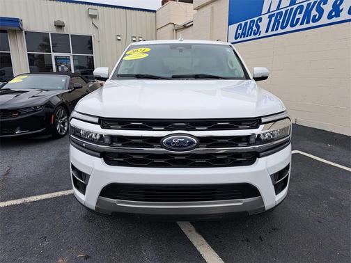 2024 Ford Expedition Limited