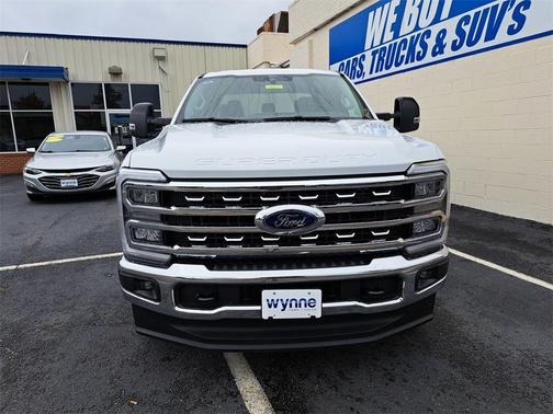 2026 Ford F-250 Lariat