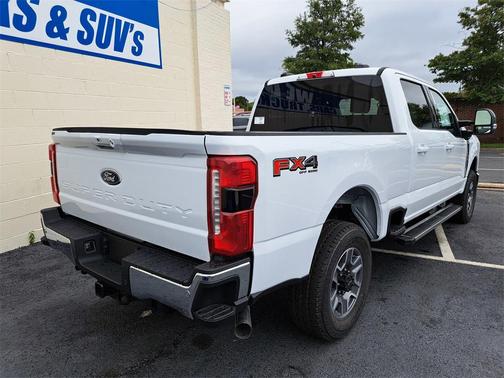 2026 Ford F-250 Lariat