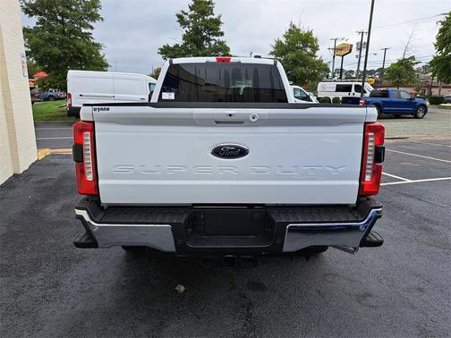 2026 Ford F-250 Lariat