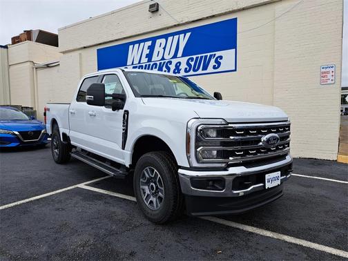 2026 Ford F-250 Lariat