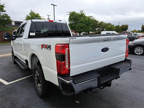 2026 Ford F-250 Lariat