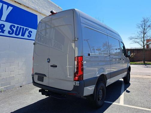 2026 Mercedes-Benz Sprinter 2500 Standard Roof
