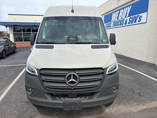 2026 Mercedes-Benz Sprinter 2500 Standard Roof
