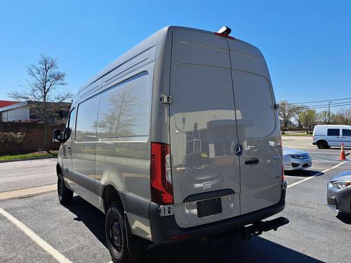 2026 Mercedes-Benz Sprinter 2500 Standard Roof