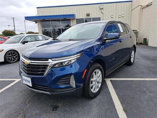 2023 Chevrolet Equinox 1LT