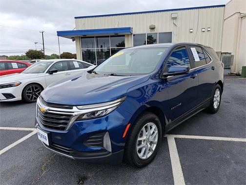 2023 Chevrolet Equinox 1LT