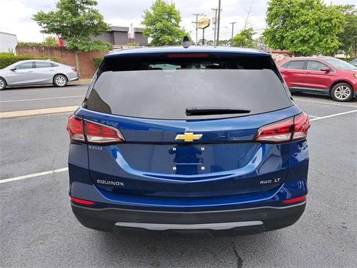 2023 Chevrolet Equinox 1LT