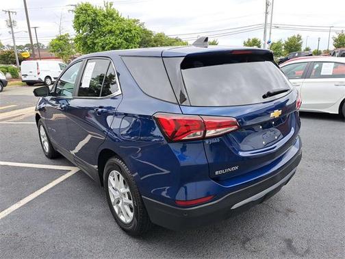 2023 Chevrolet Equinox 1LT