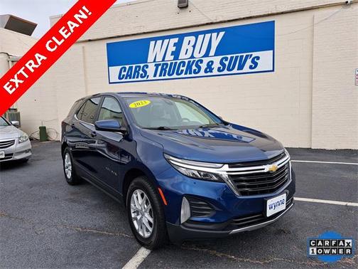 2023 Chevrolet Equinox 1LT