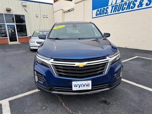 2023 Chevrolet Equinox 1LT