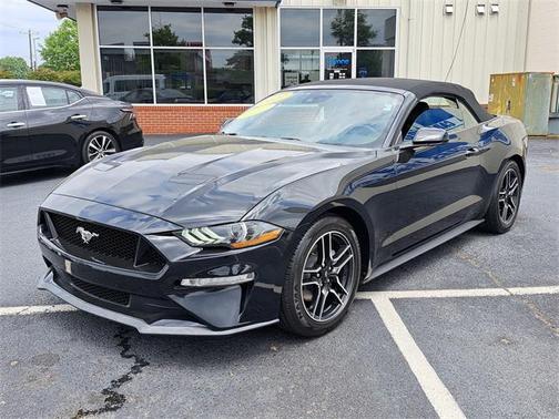 2022 Ford Mustang EcoBoost Premium