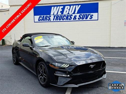 2022 Ford Mustang EcoBoost Premium