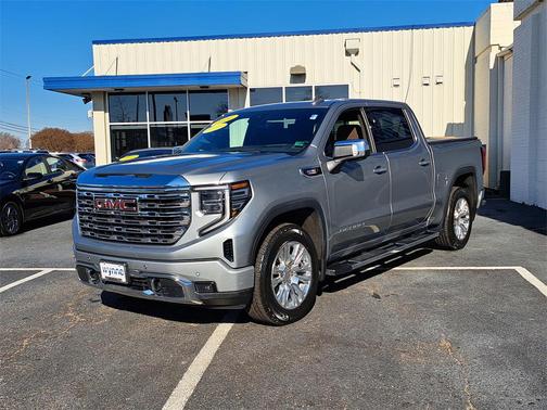 2024 GMC Sierra 1500 Denali