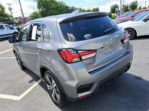 2024 Mitsubishi Outlander Sport SE