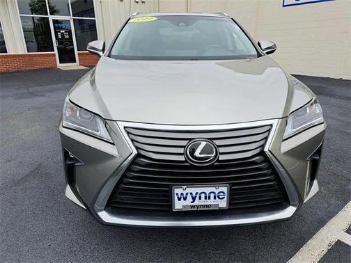 2019 Lexus RX 350 F Sport