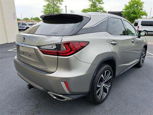 2019 Lexus RX 350 F Sport