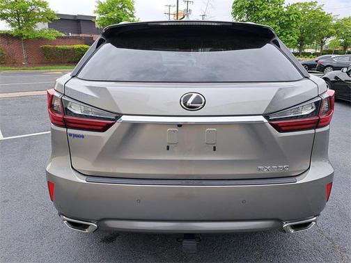 2019 Lexus RX 350 F Sport