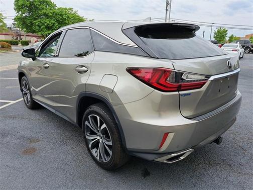 2019 Lexus RX 350 F Sport