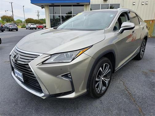 2019 Lexus RX 350 F Sport