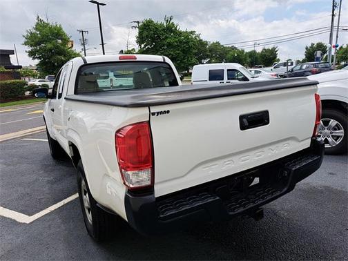 2017 Toyota Tacoma SR