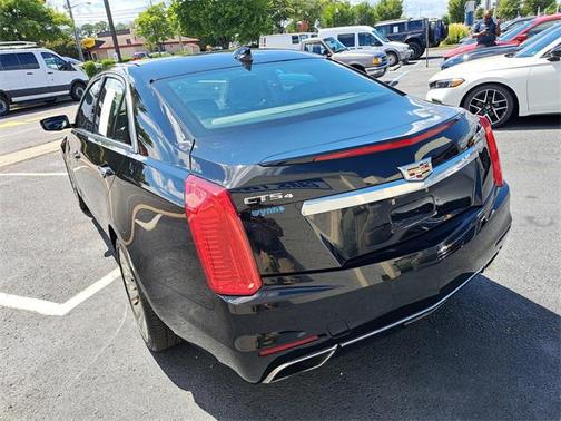 2016 Cadillac CTS 2.0L Turbo Luxury