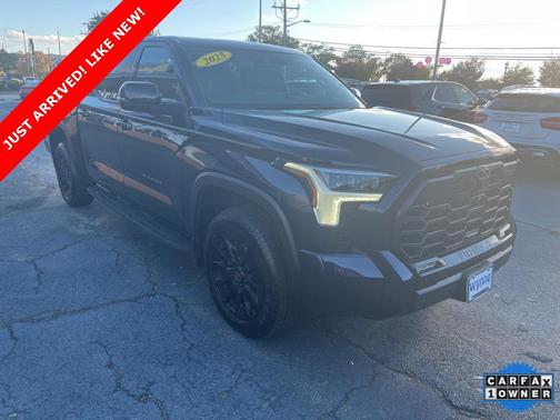 2025 Toyota Tundra Limited