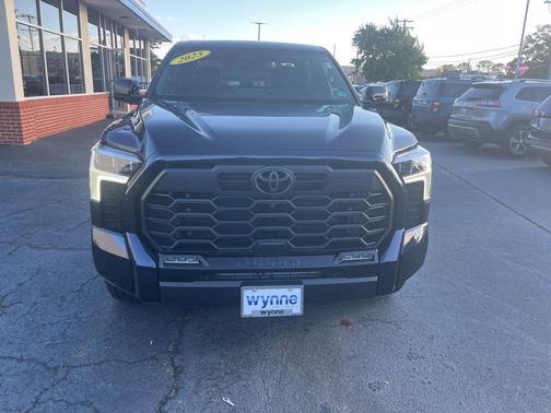 2025 Toyota Tundra Limited