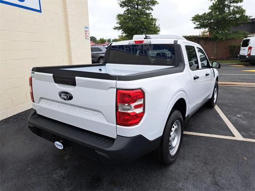 2025 Ford Maverick XL