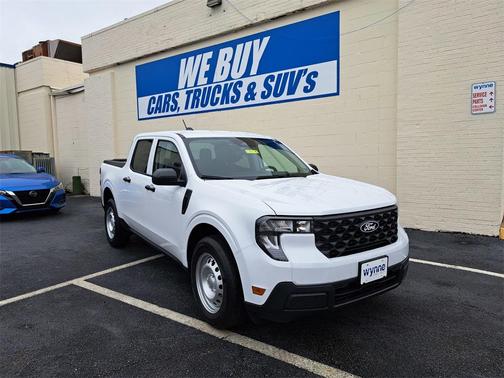 2025 Ford Maverick XL